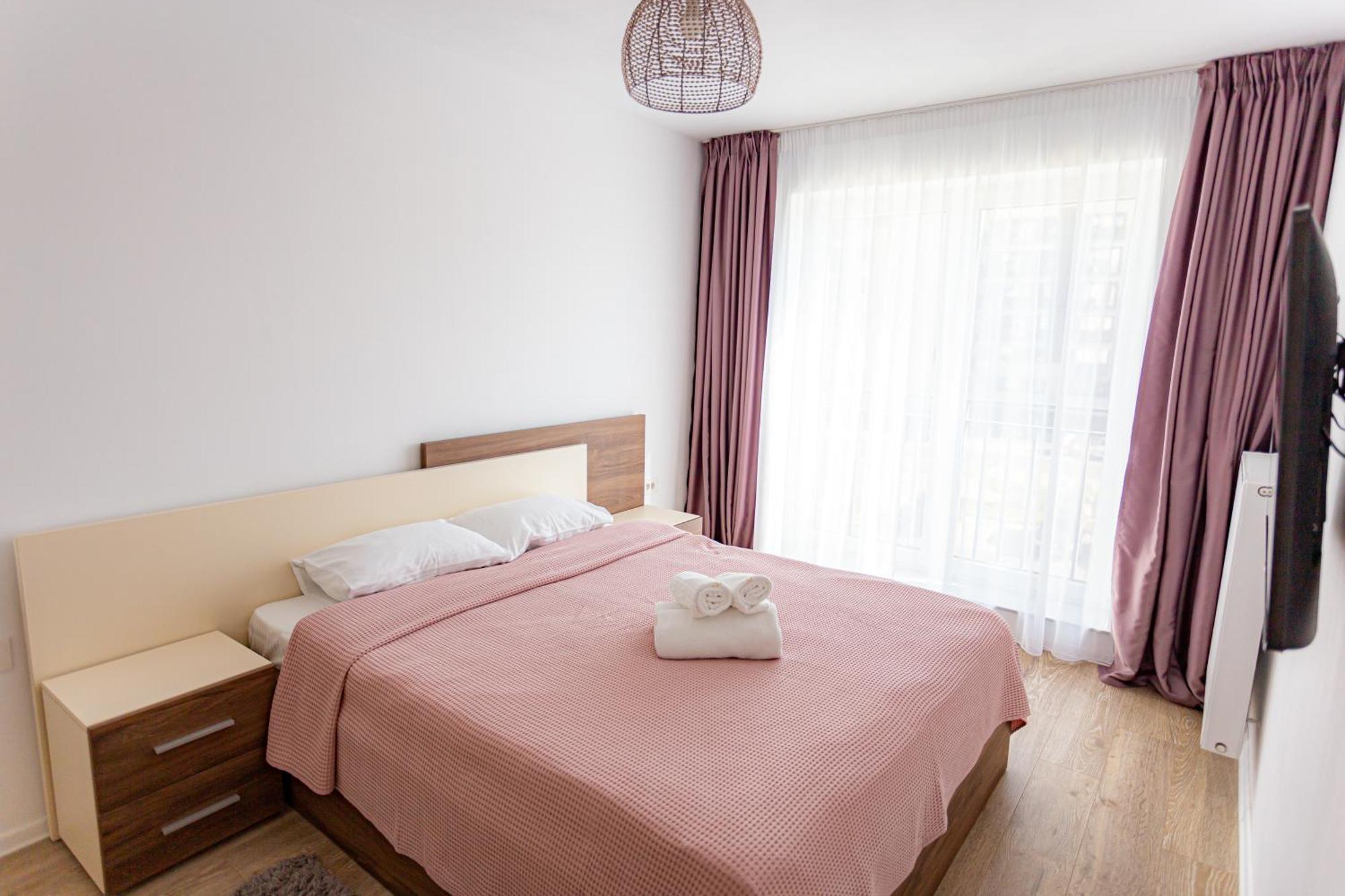 Apart B&V 203 Coresi - Elegant Mountain Retreat Brasov Exterior photo